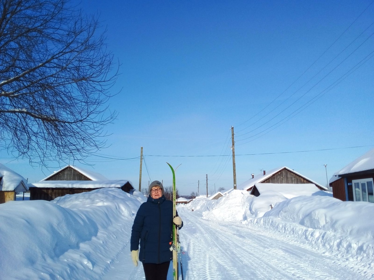 Собянина Надежда Михайловна